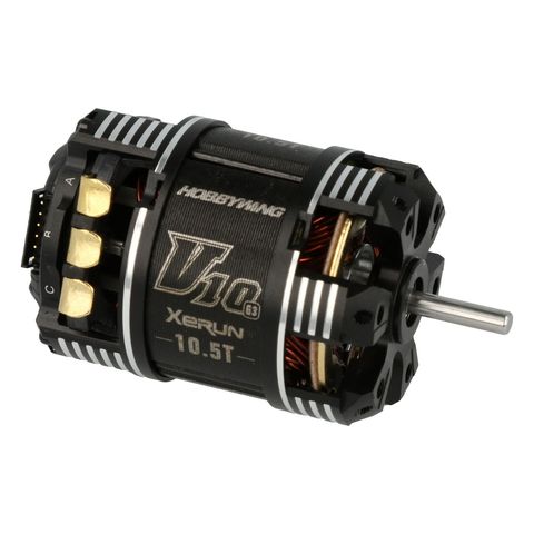 Hobbywing 30401112 - XERUN V10 G3 - Brushless Moto