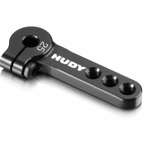 ALU SERVO-Hebel zum klemmen - FUTABA - 25T HUDY 293409