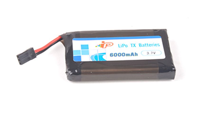 Intellect TX Battery for Sanwa M17 6000mAh 3.7V