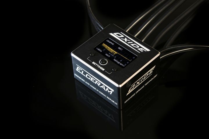 OXIDE 1/10 COMPETITION BRUSHLESS-REGLER ELCERAM