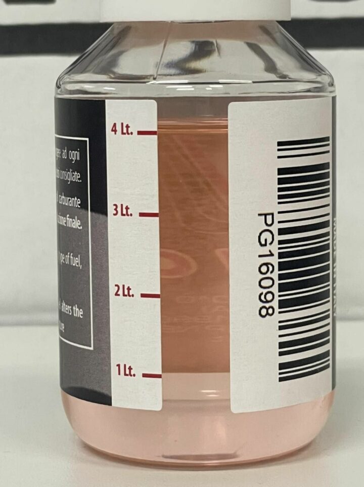 Running-in Oil ( für 4 Liter ) – Bild 2