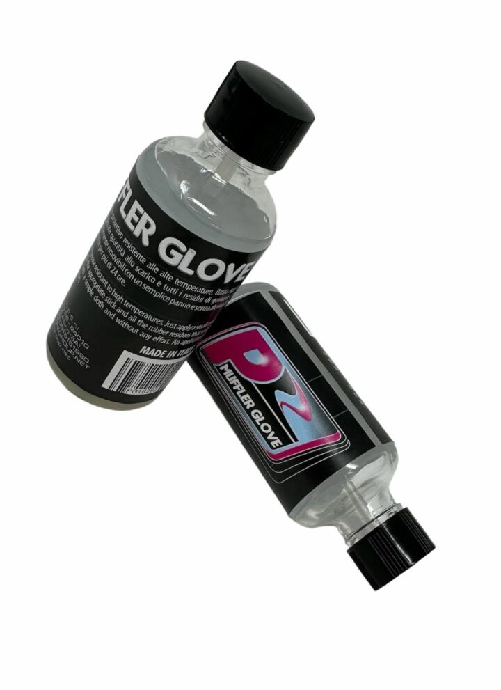 PG Muffler Glove - Exhaust grease 80g – Bild 2