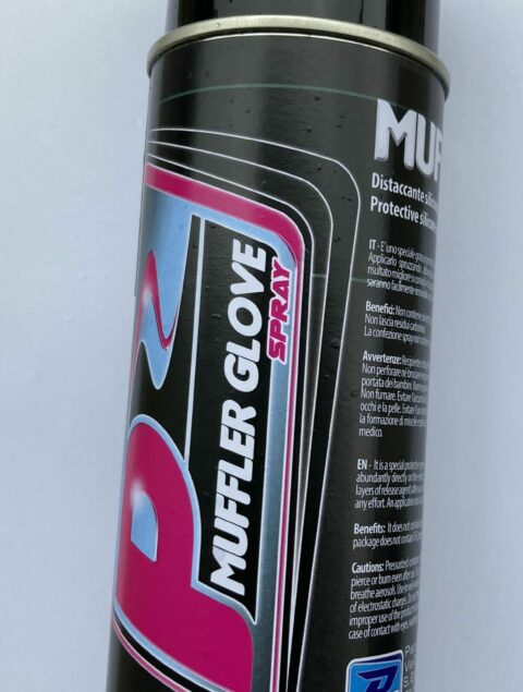 PG Auspuffspray 400ml