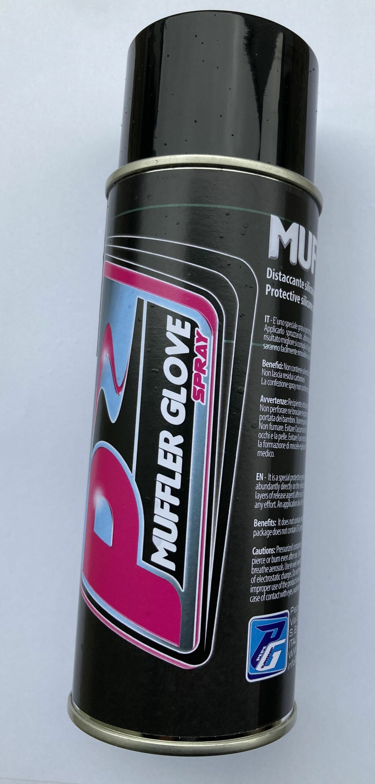 PG Auspuffspray 400ml