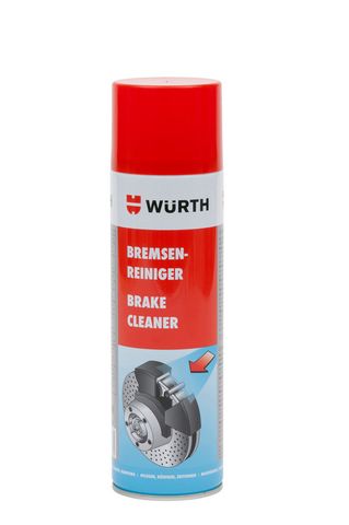 WUERTH Bremsreiniger Spray Dose à 500 ml