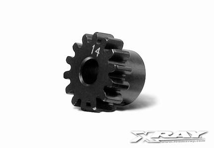 XB808E 14T Motorritzel