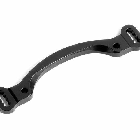 XB8'16 ALU Lenkverbindungsplatte XRAY 352579