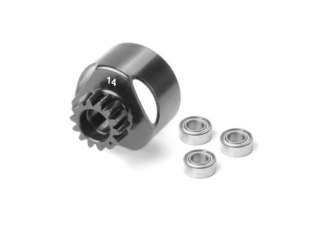 3BB Kupplungsglocke 14T - LIGHTWEIGHT incl. der 3