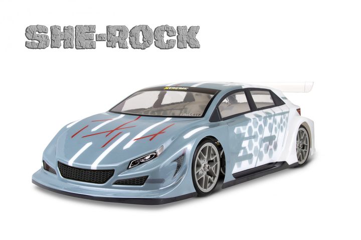 Xtreme She-Rock 1/10 FWD