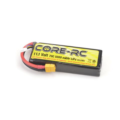 CORE RC 5000 MAH 11