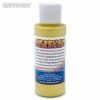 Hobbynox AIRBRUSH Farbe Iridescent Yellow 60ML