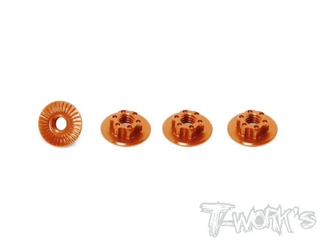 7075-T6 Light Weight large-contact Low Profile Ser