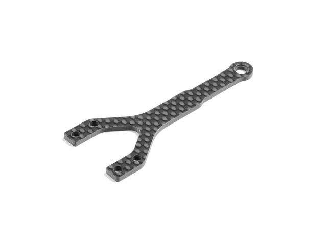 X4F'25 Oberdeck 2MM CARBON - SPLIT FRONT