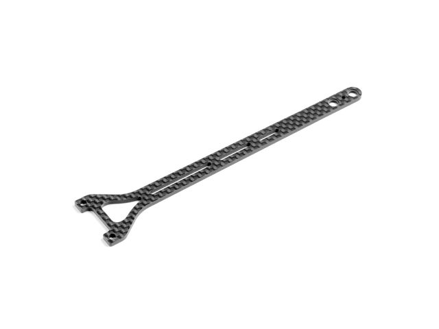 X4F'25 Oberdeck 2MM CARBON - SPLIT REAR