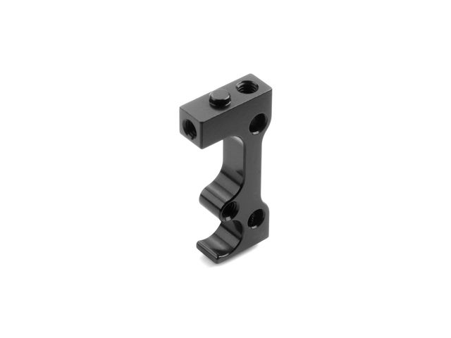 X4F'25 ALU Bock hinten - HECK