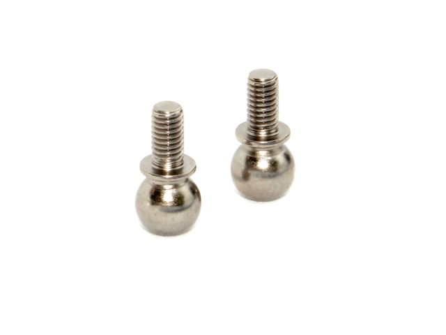 X4 Gelenkkugeln 6.0MM mit M3x5.5MM Gewinde (2)