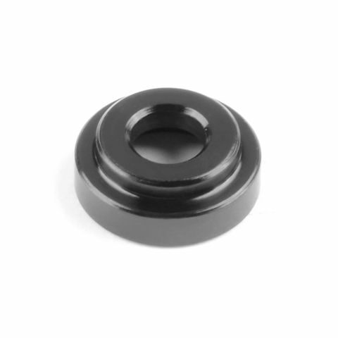 X4F ALU Scheibe für Mittelwelle als Batteriestopper  XRAY 305531