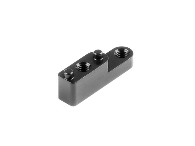 X4F ALU Akkustopper
