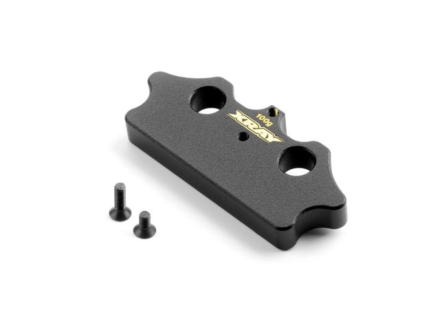 X4F'25 Einstellgewicht FRONT 100g