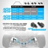 Stabilisator hinten für Kugellager  2.6 MM XRAY 333496 – Bild 2
