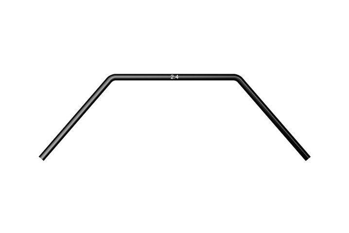 RX8.2 Stabilisator vorne 2.4 MM