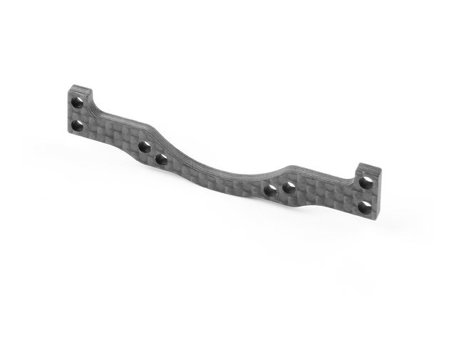 X1'24 Verstrebung Hinterachsböcke CARBON 2.5MM