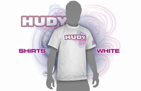 HUDY T-SHIRT - WEISS (XXXL)