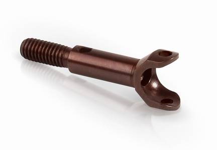 T2 Radachse - LIGHT - HUDY SPRING STEEL™