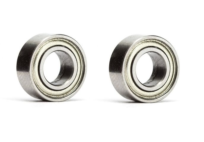 5x10x4 Ceramic Metal | Aura (2 Stück)