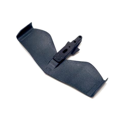 Ehrbar Engineering High Downforce Frontflügel schw