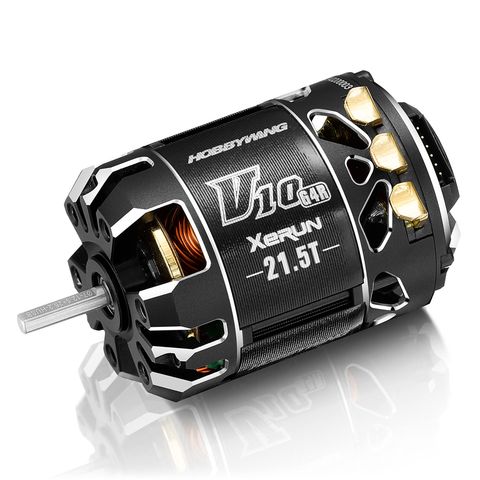 Hobbywing 30401747 Xerun V10 Brushless Motor G4R (