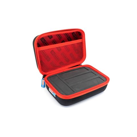 MonacoRC Small Bag Red V2.1 with Shorty Battery In
