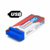 MonacoRC "Super Power Block" Power Supply 60Ah 750W 12.6v