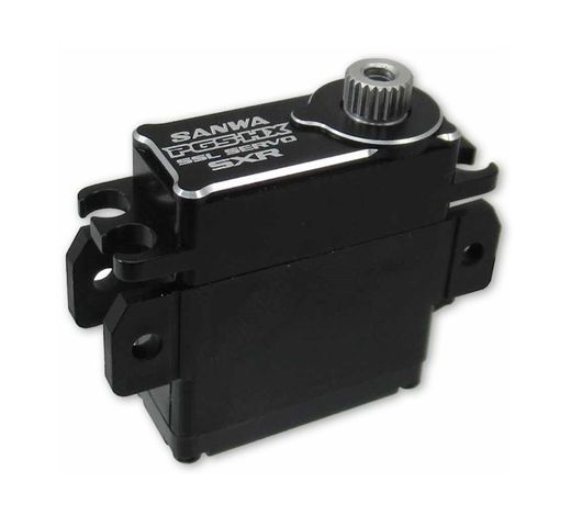 PGS-HX Mini Digital Servo 0