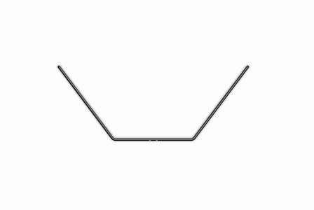 Stabilisator hinten für Kugellager 1.2 MM