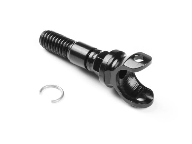 X4 CVD Radachse - Feder Clip - HUDY SPRING STEEL™
