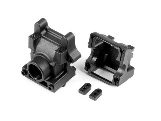GTX'22 Getriebegehäuse mit AIR COOLING