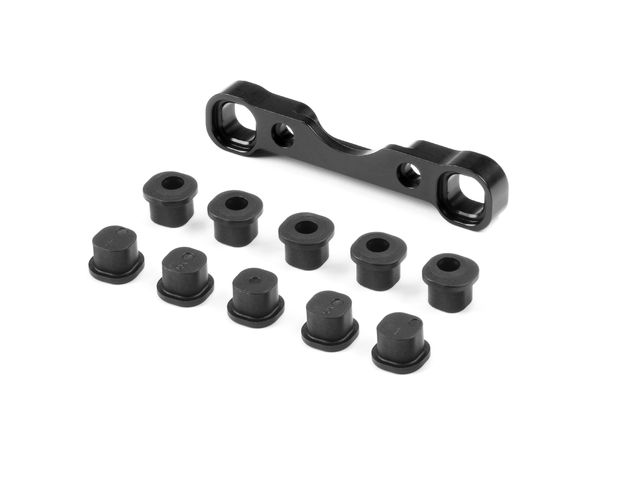 XB8 ALU Querlenkerhalter vorne unten HECK - SEMI-S