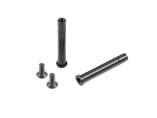 ALU SERVO SAVER Wellen mit CHASSIS LOCK (2)