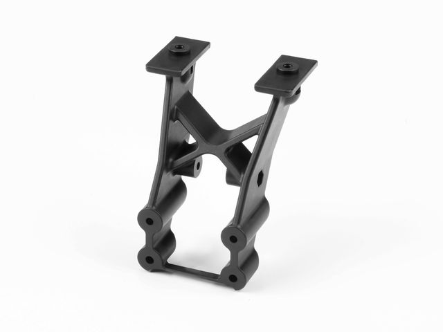 XB8 Heckspoilerhalterung Kunststoff - SEMI-SPLIT