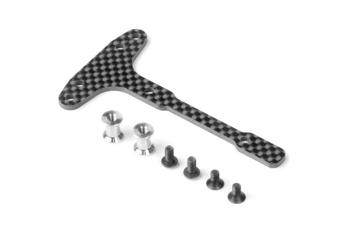 CARBON T-Strebe - FRONT - SET