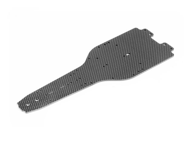 X1'24 Chassisplatte - 2.5MM CARBON