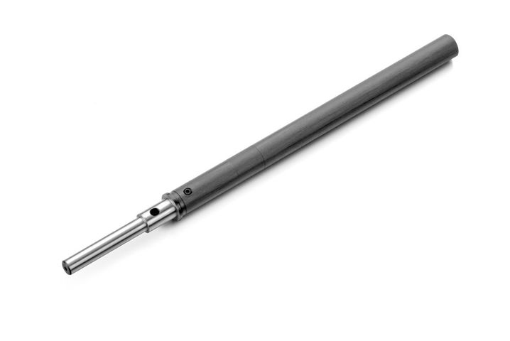 CARBON Hinterachse zu Zahnraddifferential