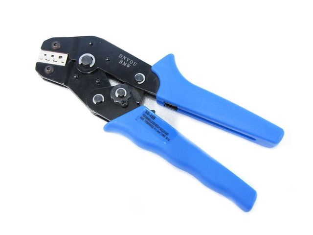 Crimp Zange für Servostecker und BEC Stecker