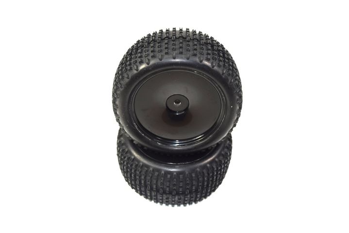 ABSIMA Räderset hinten verklebt (2) AB2.4 RTR/BL/K