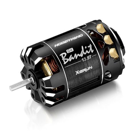 Hobbywing 30401857 Xerun Bandit Brushless Motor G4