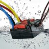 Hobbywing QuicRun 1060 Brushed Regler 60A für 1:10 – Bild 3