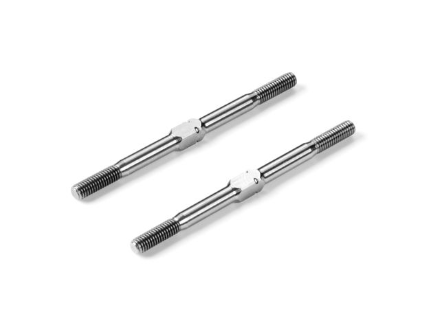 HUDY TITAN Spurstangen 50MM M3 L/R (2)