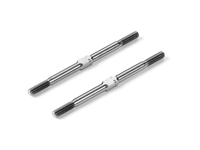 HUDY TITAN Spurstangen 55MM M3 L/R (2)