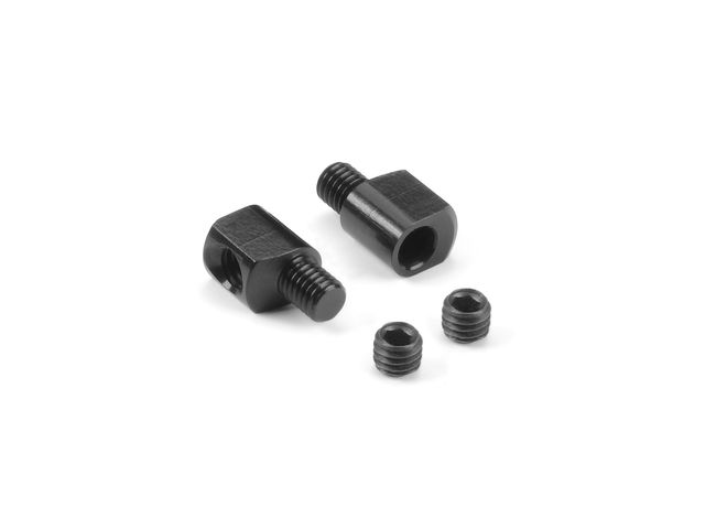 ALU Stellringe zu Stabilisator Ø 2.6MM - LIGHTWEIG